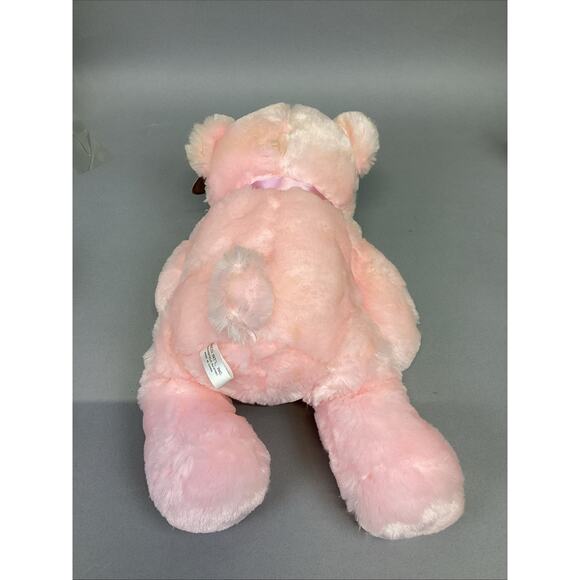 Set Of 5 Vintage Plush Bears/Cabbage Patch Dog - Alcatraz, PA Commonwealth Bears - Picture 9 of 16